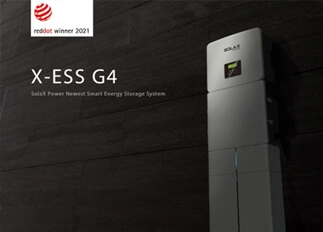 荣誉 | 球速体育能源X -ESS G4储能一体机系统荣获Red Dot德国红点奖！